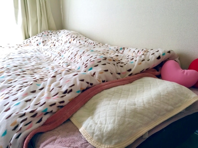 bed-blanket